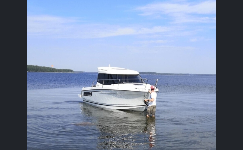 Jeanneau Merry Fisher 695-kuva-1